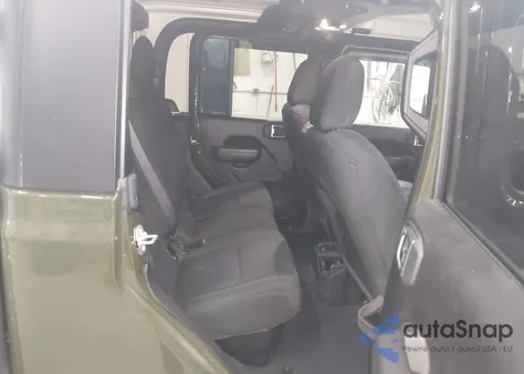 2022 Jeep Gladiator Sport S 4X4 from USA, damaged, VIN 1C6HJTAG8NL133759